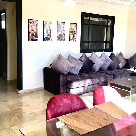 Sab 12 - Amazing View Of The Mosque Hassan. Luxury Apartment. 2 Bedrooms. Casablanca Exterior photo